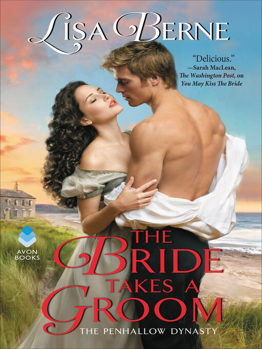 Title details for The Bride Takes a Groom by Lisa Berne - Wait list